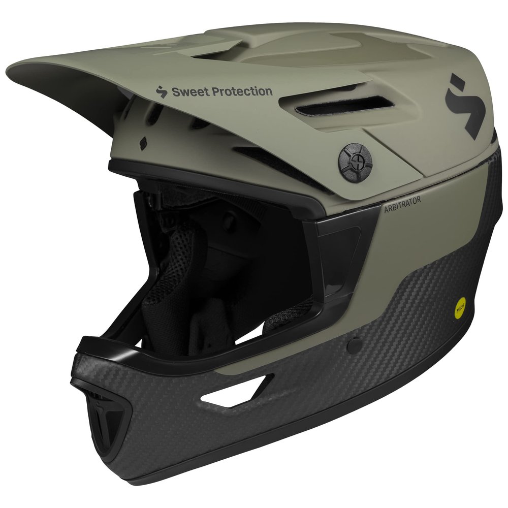 Arbitrator MIPS Helmet, Woodland, S/M