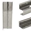 Challenger Hardware Boat Hinge | Stainless Steel 13 1/2 x 4 1/2 Inch view 1