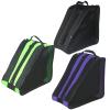 Gooyule Roller Skate Bag, Adjustable Shoulder strap Ice Skate Bags for Girls Boys and Most Adults, Large Capacity Skate Bag Fits Quad Skates, Inline Skate and Most Roller Skating Accessories view 1