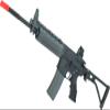 Evike Airsoft - A&K M4 GR-300 Carbine NS15 Metal AEG Airsoft (Model: Carbine) view 1