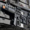 Evike Airsoft - A&K M4 GR-300 Carbine NS15 Metal AEG Airsoft (Model: Carbine) view 4