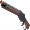 Evike Airsoft - 6mmProShop M1887 Action Movie Inspired Lever Action Gas Airsoft Shotgun (Model: Compact) view 1