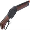 Evike Airsoft - 6mmProShop M1887 Action Movie Inspired Lever Action Gas Airsoft Shotgun (Model: Compact) view 2