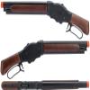 Evike Airsoft - 6mmProShop M1887 Action Movie Inspired Lever Action Gas Airsoft Shotgun (Model: Compact) view 3