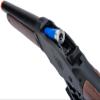 Evike Airsoft - 6mmProShop M1887 Action Movie Inspired Lever Action Gas Airsoft Shotgun (Model: Compact) view 4