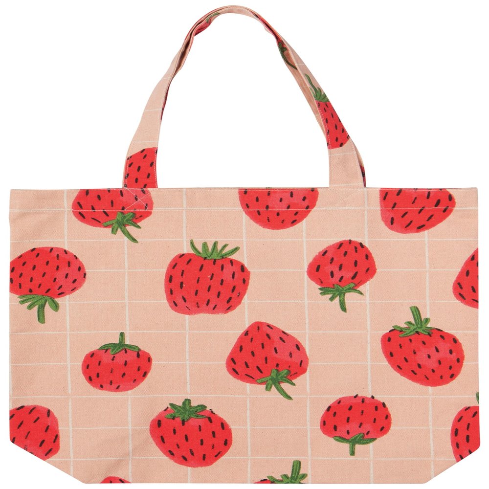 Danica Jubilee Jubille Berry Sweet Everyday Tote Bag, 1 EA