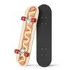 24 inch Rude Boyz Mini Cruiser Skateboard - Aluminium Trucks - Kids Skateboard Ages 5-8 Beginner - Skateboards for Kids view 1