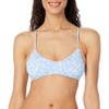 Alani Strappy Back Halter Bikini Top Swimsuit view 1