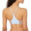 Alani Strappy Back Halter Bikini Top Swimsuit view 2