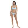 Alani Strappy Back Halter Bikini Top Swimsuit view 4