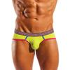 Cocksox Men's Contour Pouch Sports Brief CX76N (Electro Blue, Small) view 3