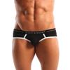 Cocksox Men's Contour Pouch Sports Brief CX76N (Electro Blue, Small) view 4