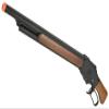 Evike Airsoft - 6mmProShop M1887 Action Movie Inspired Lever Action Gas Airsoft Shotgun (Model: Standard) view 1