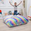 Foamma Crash Pad  (36 X 36) (3 Ft X 3 Ft)  Sensory Crash Pad with Foam Blocks for Autistic Kids, Soft Fabric & Washable Cover  Ideal for Kids and Adults to Jump, Play, or Relax view 1