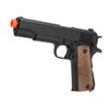 Evike Airsoft 1911 Full Size High Power Spring Pistol view 1