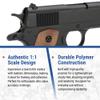 Evike Airsoft 1911 Full Size High Power Spring Pistol view 3