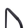 Dip Bar Stand, Adjustable Parallel Bars Heavy Duty Dip Stands Fitness Workout Dip Bar Station Stabilizer Parallette Push Up Stand Dip Station Dip Stand Station with (440 LBS) Loading Capacity view 4