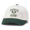 AMERICAN NEEDLE Pickleball Ballpark Adjustable Buckle Strap Baseball Dad Hat (20001A-PBALL-IDGR) view 1