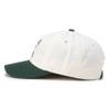 AMERICAN NEEDLE Pickleball Ballpark Adjustable Buckle Strap Baseball Dad Hat (20001A-PBALL-IDGR) view 2