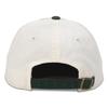 AMERICAN NEEDLE Pickleball Ballpark Adjustable Buckle Strap Baseball Dad Hat (20001A-PBALL-IDGR) view 3
