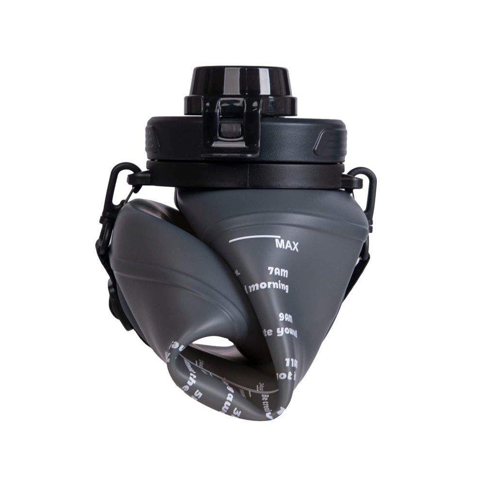 EF ECOFLOW Silicone Foldable Travel Cup