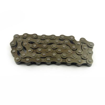 Model #410 Bicycle Single-Speed Chain 1/2" x1/8" Size 48 Links Length for Side Drive Bike(48L)