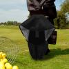 BESPORTBLE Golf Bag Rain Cover Golf Travel Stand Bag Rain Hood Portable for Women view 3