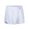 Mens Swimming Trunks 5 Inch Inseam No Mesh Liner Quick Dry Swim Shorts Summer Beach Swim Trunks Surfing Sport Bathing Suit A-White view 4