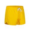 Mens Swimming Trunks 5 Inch Inseam No Mesh Liner Quick Dry Swim Shorts Summer Beach Swim Trunks Surfing Sport Bathing Suit A-Yellow view 4