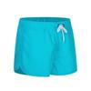 Mens Swimming Trunks 5 Inch Inseam No Mesh Liner Quick Dry Swim Shorts Summer Beach Swim Trunks Surfing Sport Bathing Suit A-Light Blue view 4