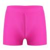 Hansber Kids Girls Swimming Bottom Shorts Quickly-Drying Tankini Bathing Trunks for Bath Swimming Class Hot Pink 8 Years