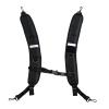 Bassdash Backpack Straps Replacement Adjustable Padded Shoulder Straps for Backpack Dry Bag view 1