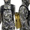 Bassdash Backpack Straps Replacement Adjustable Padded Shoulder Straps for Backpack Dry Bag view 2