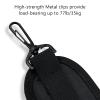 Bassdash Backpack Straps Replacement Adjustable Padded Shoulder Straps for Backpack Dry Bag view 3