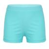 HULIJA Child Girls One Piece Rash Guard Swimwear Elastic Waistband Sweatpants for Summer Holiday Seaside Light Green 6 Years view 1