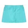 HULIJA Child Girls One Piece Rash Guard Swimwear Elastic Waistband Sweatpants for Summer Holiday Seaside Light Green 6 Years view 4