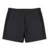 Hansber Kids Girls Swimming Bottom Shorts Quickly-Drying Tankini Bathing Trunks for Bath Swimming Class Black 12 Years view 4