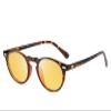 WIRUN Night Vision Glasses for Driving - Anti Glare Polarized UV400 Sunglasses Safety Eyewear for Men Women Cycling Fishing (Leopard) view 1