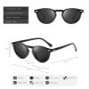 WIRUN Night Vision Glasses for Driving - Anti Glare Polarized UV400 Sunglasses Safety Eyewear for Men Women Cycling Fishing (Leopard) view 2