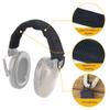 IDOGEAR Tactical Headset Cover Modular Advanced Hunting Earmuffs Headband Protection Cover for All General Earmuffs (Black) view 3