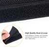 IDOGEAR Tactical Headset Cover Modular Advanced Hunting Earmuffs Headband Protection Cover for All General Earmuffs (Black) view 4