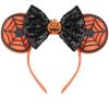 YUNISS Mouse Ears Headbands,Sequin Mouse Ears for Women Girls Princess Dress Accessories Decorations Party (TG-ZZW) view 1