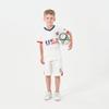 BDONDON Toddler 1-2 Soccer Uniform, USA Inspired Jersey & Shorts Set, American Soccer Fan Gift (BD-US,2T) view 2
