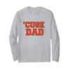 Syracuse University Orange Dad Long Sleeve T-Shirt view 1