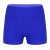 Moggemol Kids Girls Slim Fit Swimming Coverup Shorts Swim Bottoms UPF50+ Quick Dry Beach Boardshort RoyalBlue 4 Years view 1