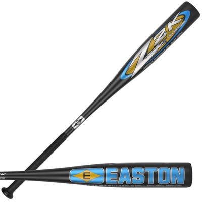 Easton Z2K Baseball Bat(32in/27oz)