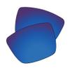 EZReplace Lenses Replacement Compatible with Costa Del Mar Rincon 06S9018 Sunglasses (Polarized Lenses) - Fits Costa Del Mar Rincon Frame (Royal Blue) view 1