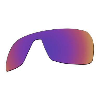 EZReplace Lenses Replacement Compatible with Spy Optic Flynn Sunglasses (Polarized Lenses) - Fits Spy Optic Flynn Frame (Midnight Sun)