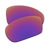 EZReplace Lenses Replacement Compatible with Maui Jim Ho'okipa MJ407 Sunglasses (Polarized Lenses) - Fits Maui Jim Ho'okipa Frame (Midnight Sun) view 1