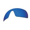 EZReplace Lenses Replacement for Oakley Sutro S OO9462 Sunglasses (Polarized Lenses) - Fits Oakley Sutro S Frame (Royal Blue)